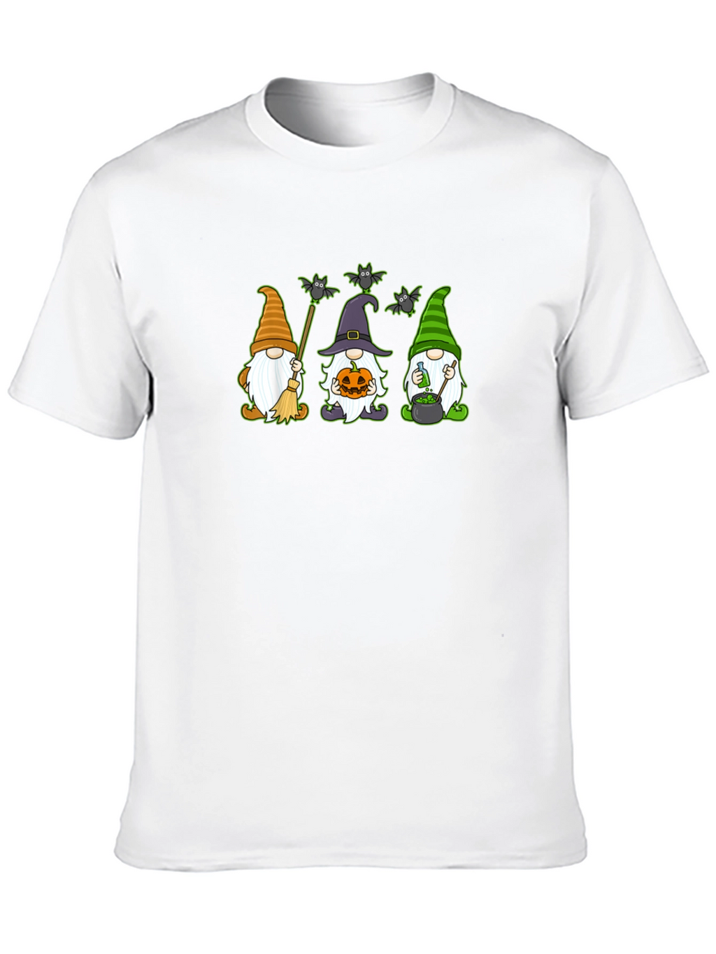 Halloween Gnome T-Shirt