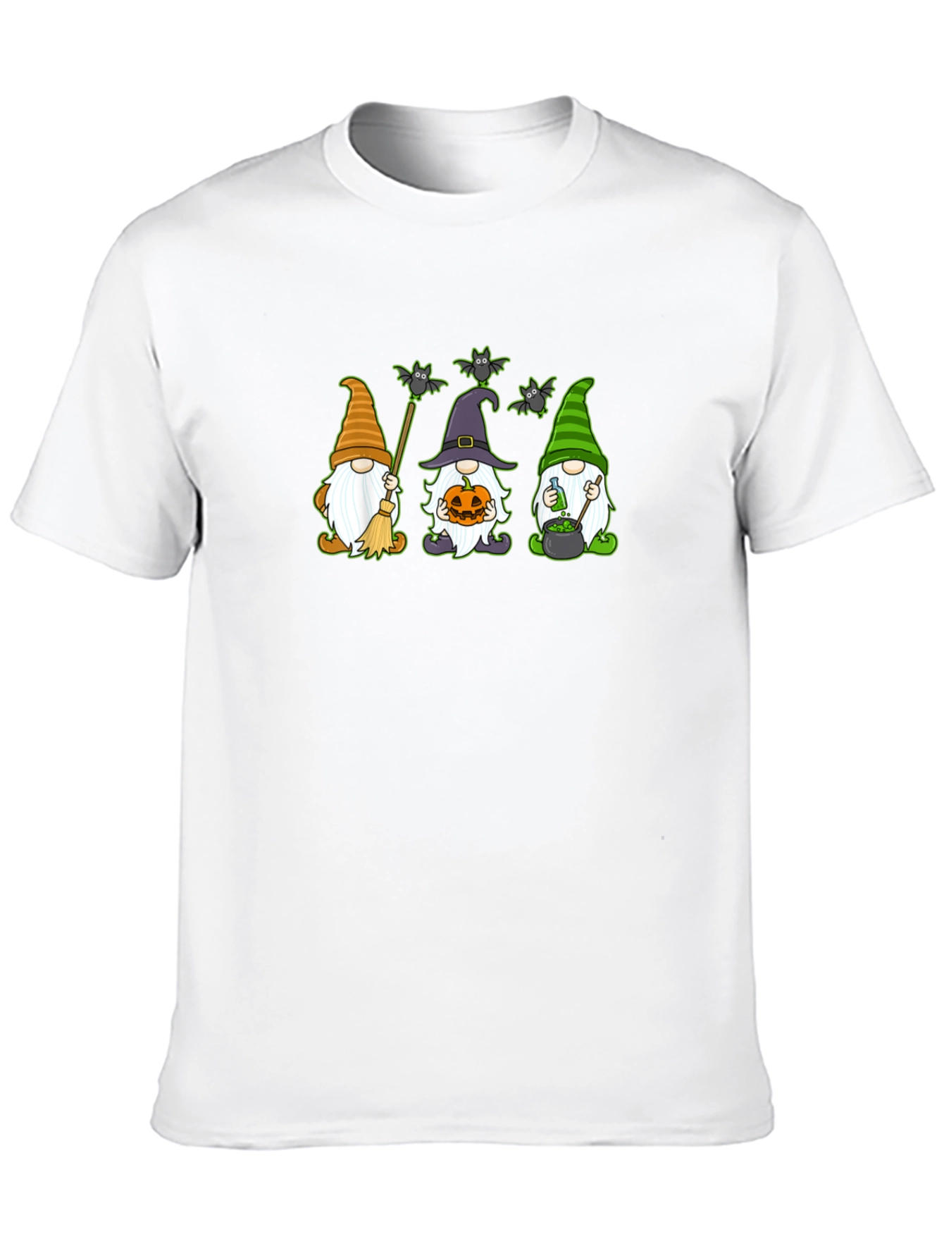 Halloween Gnome T-Shirt