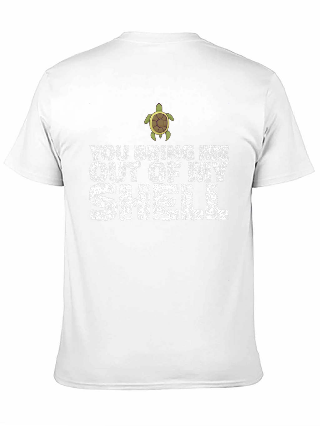 Bring Me Out Of My Shell T-Shirt