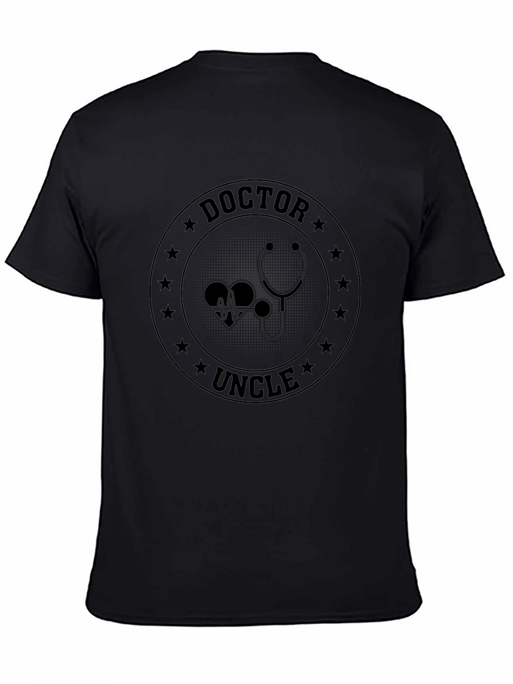 Doctor Uncle Graphic Tee - Medical Profession