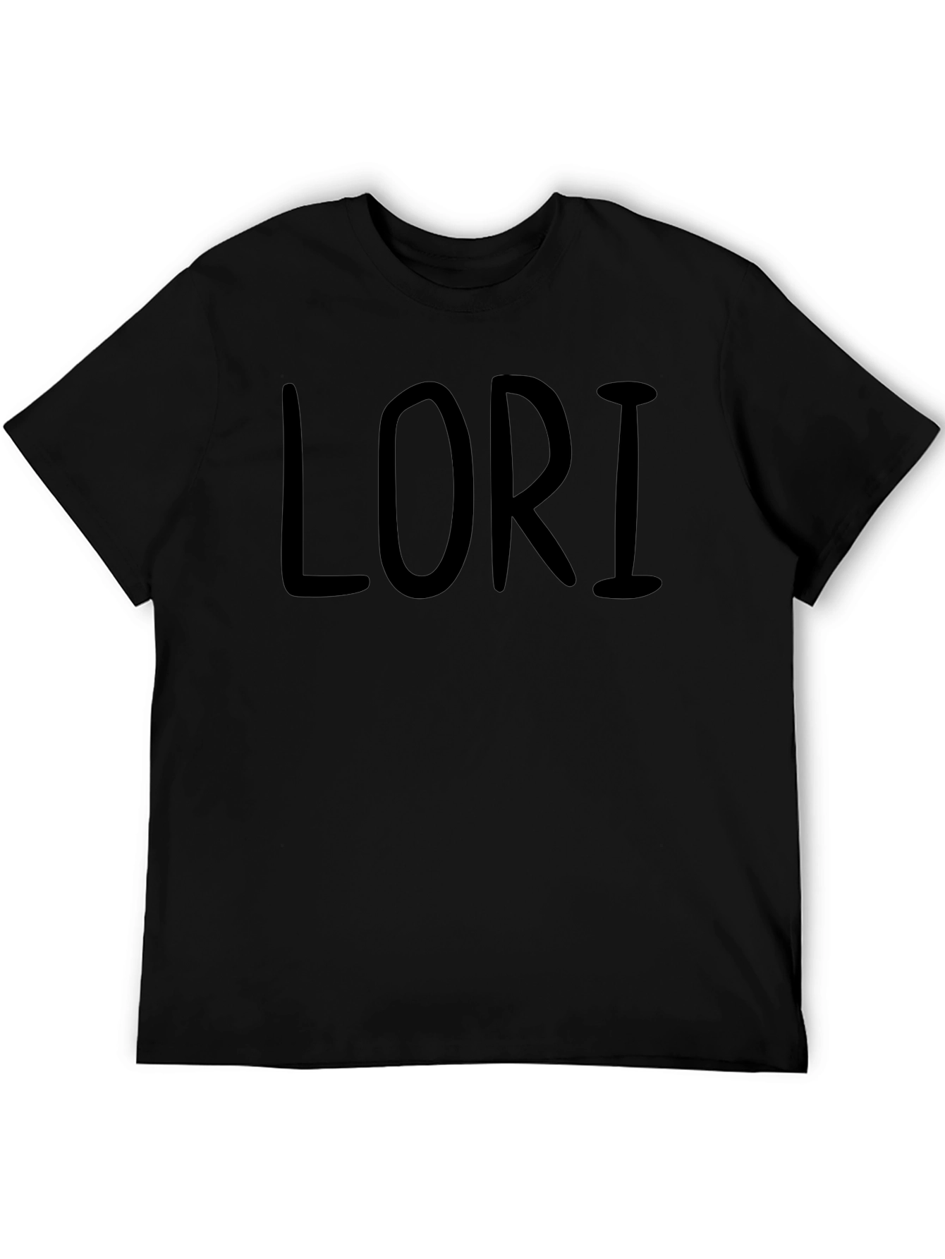 Lori Graphic Tee - Casual Comfort