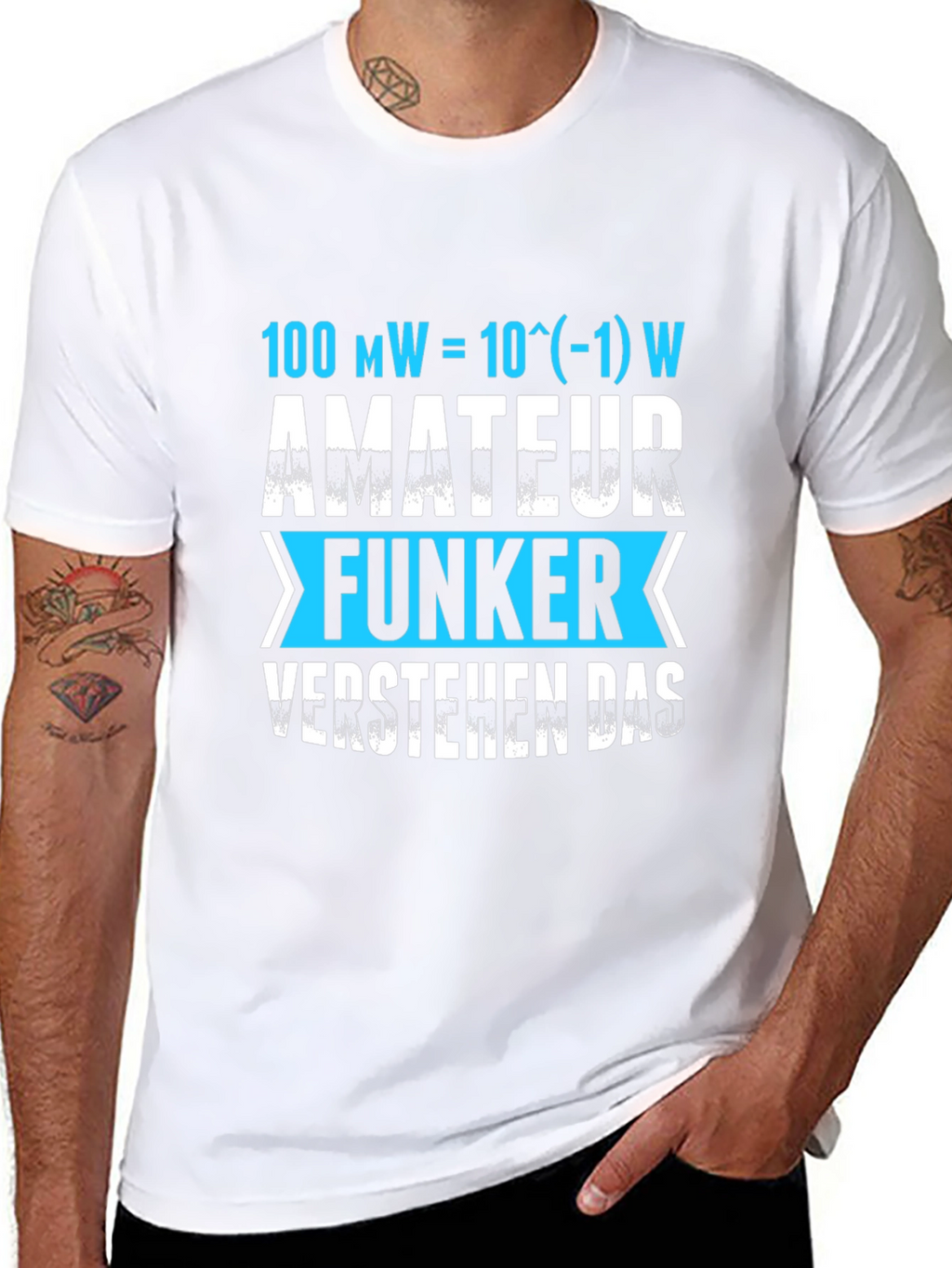 Amateur Radio Operator T-Shirt