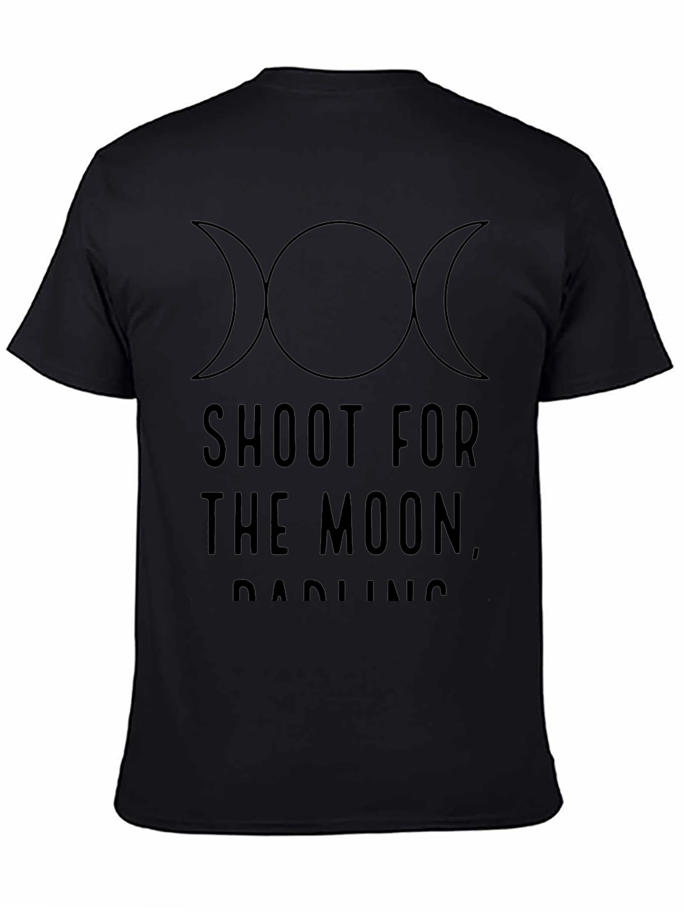 Shoot for the Moon T-Shirt