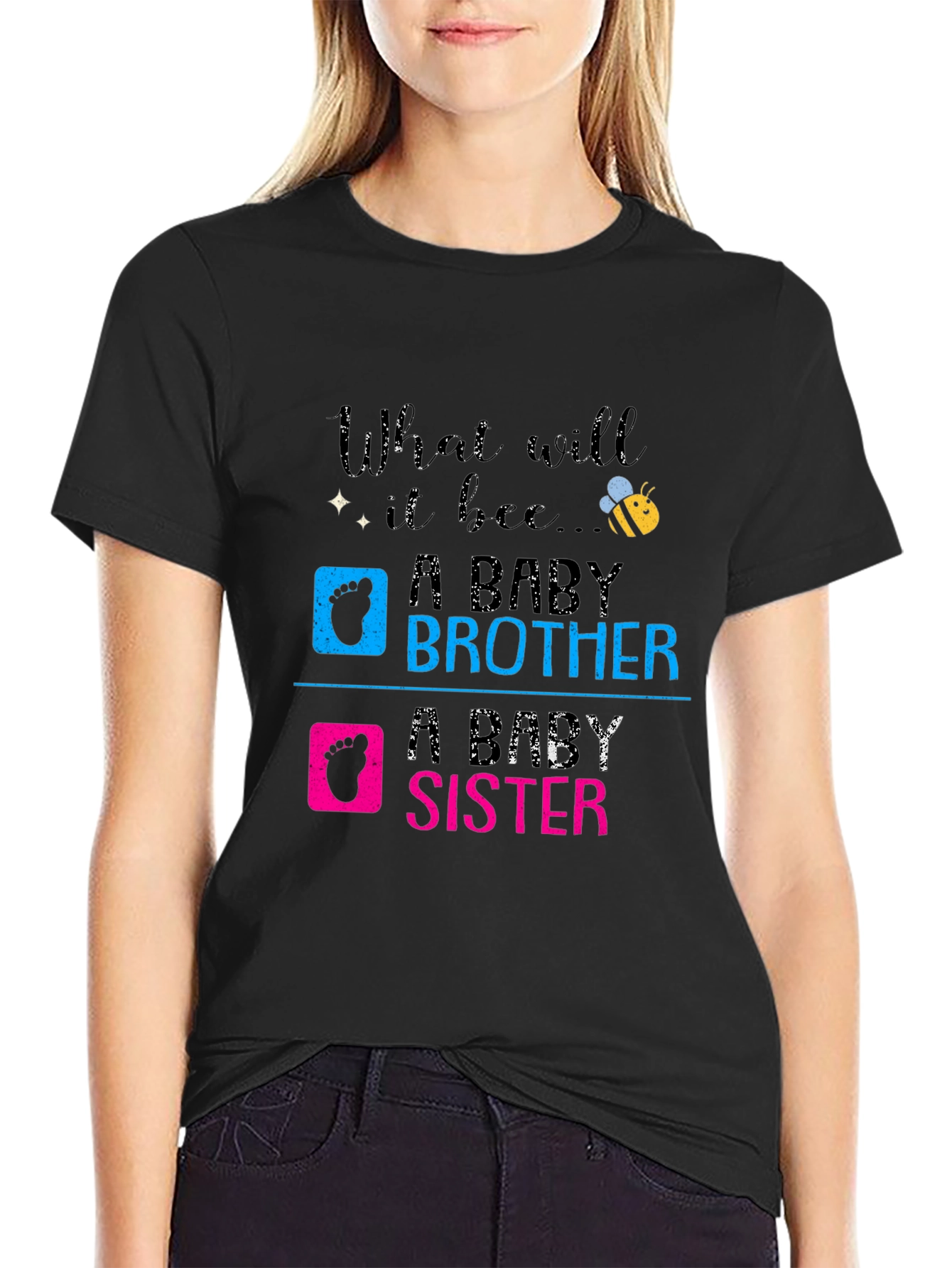 What Will It Bee Gender Reveal T-Shirt