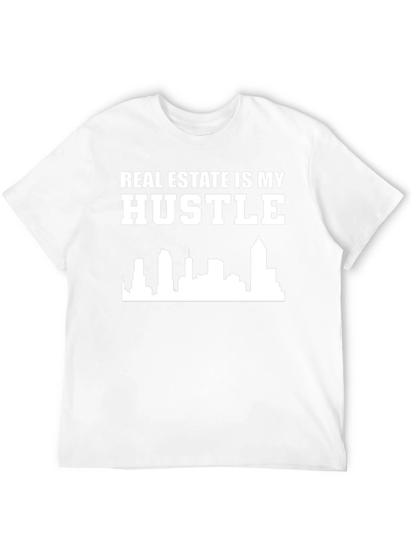 Real Estate Hustle T-Shirt