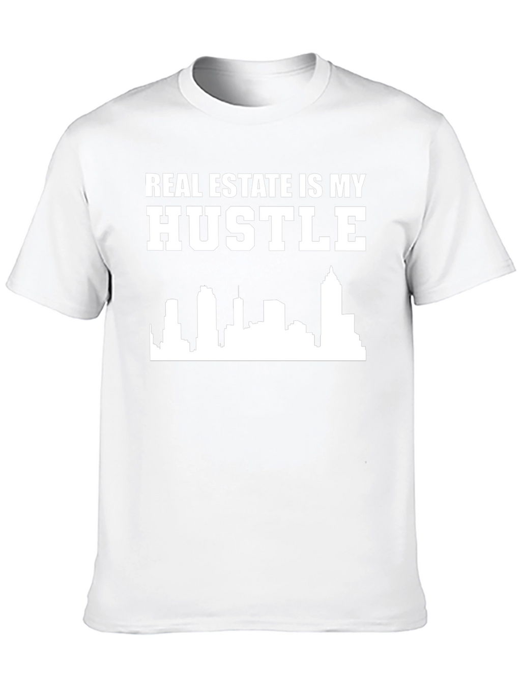 Real Estate Hustle T-Shirt