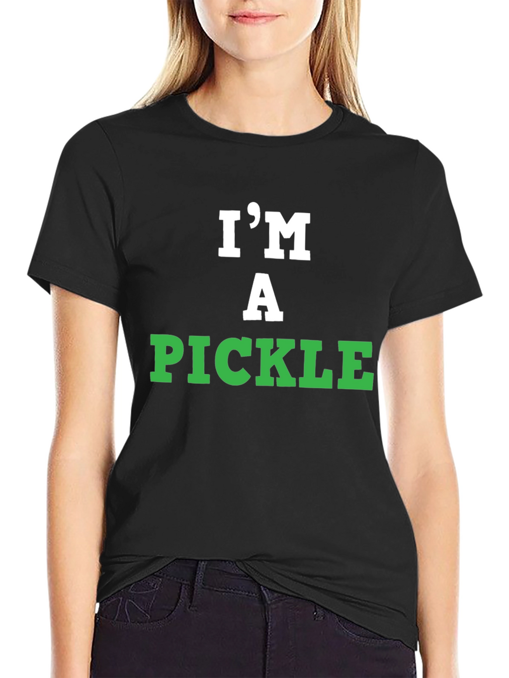 Im A Pickle T-Shirt - Funny Graphic Tee