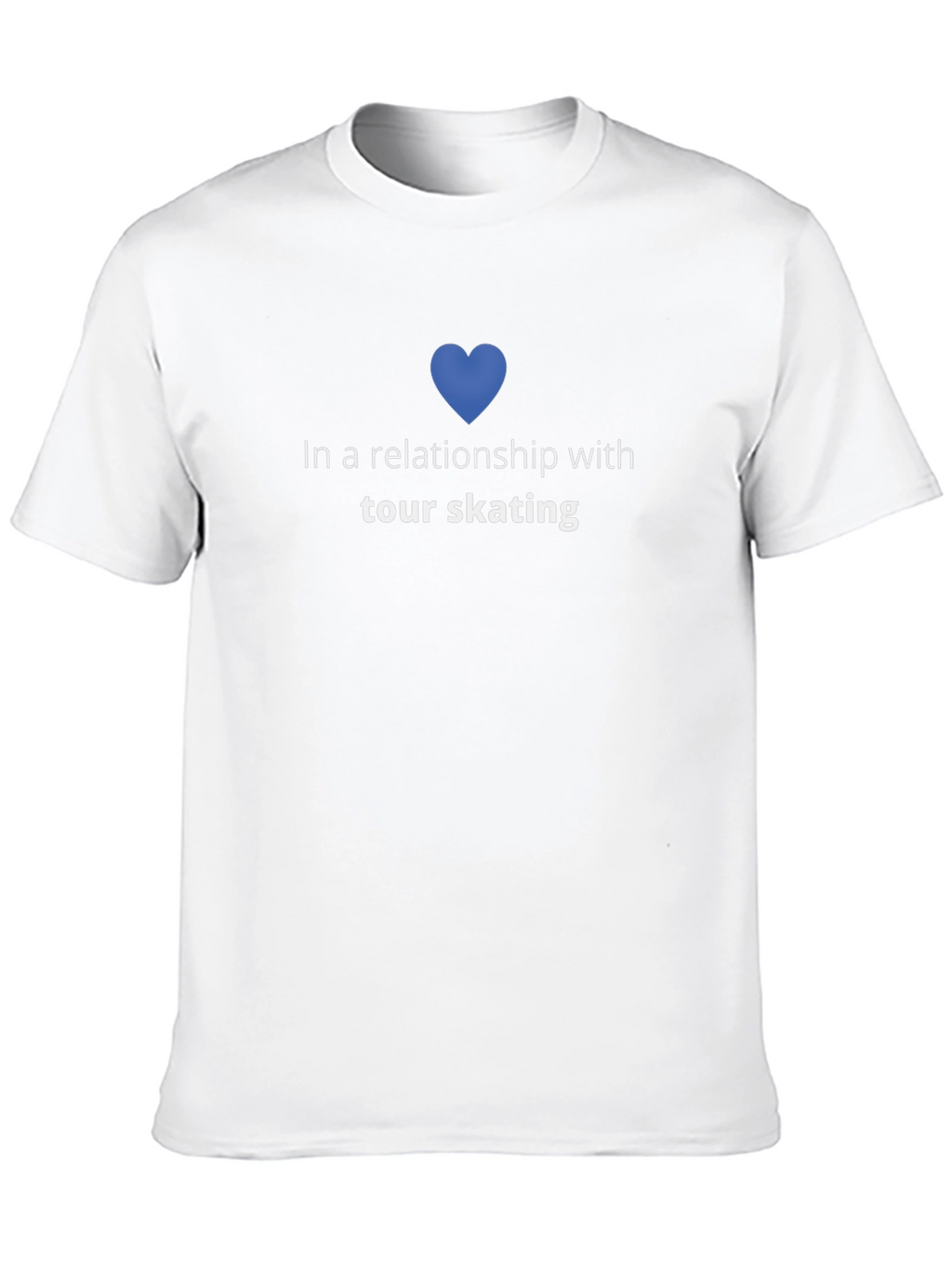 Tour Skating Relationship T-Shirt