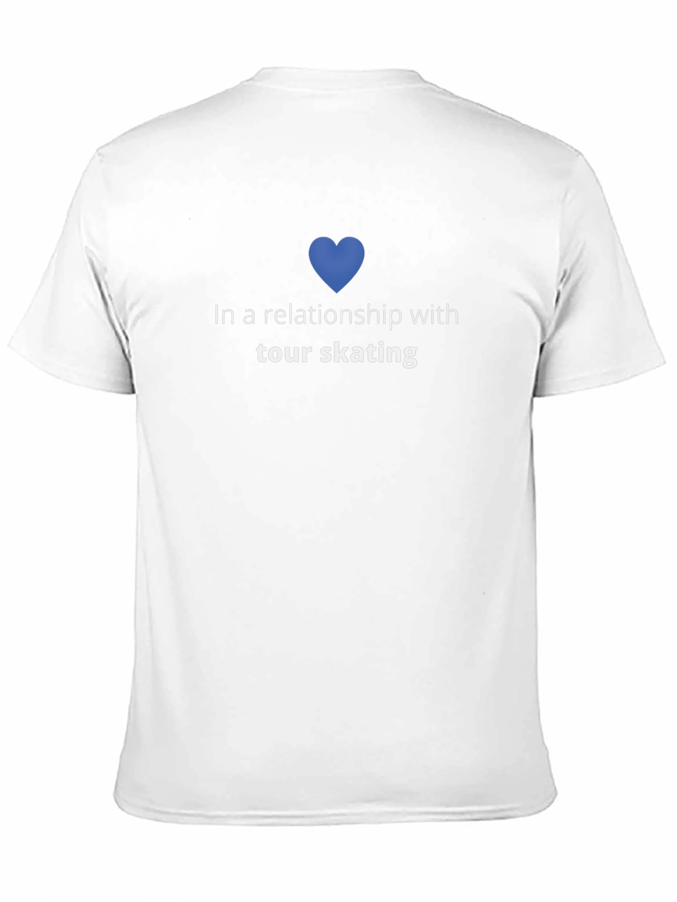 Tour Skating Relationship T-Shirt