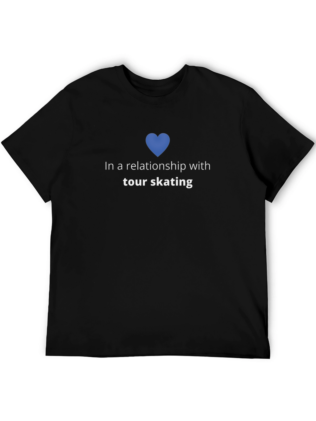 Tour Skating Relationship T-Shirt