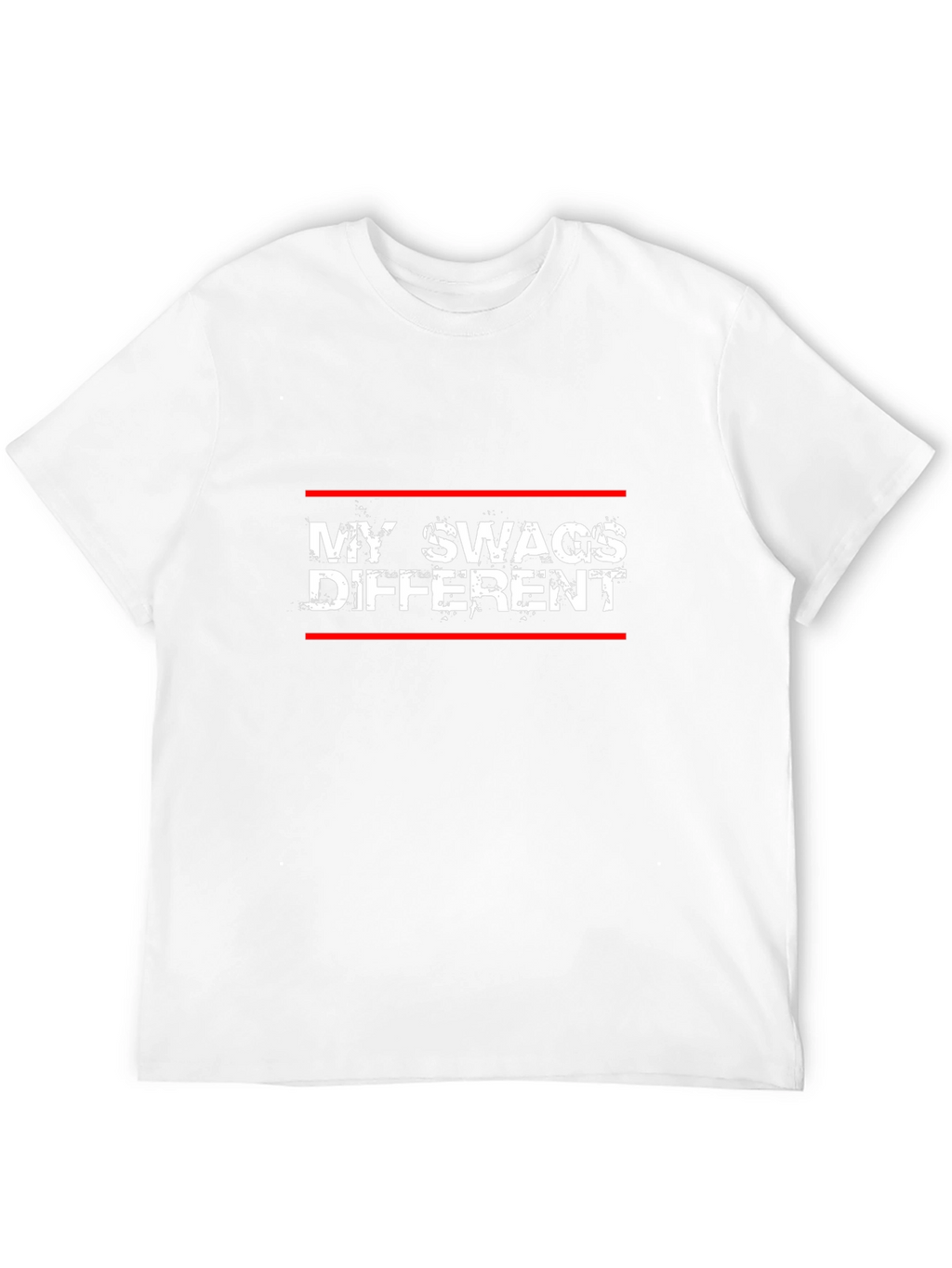 My Swags Different Graphic Tee
