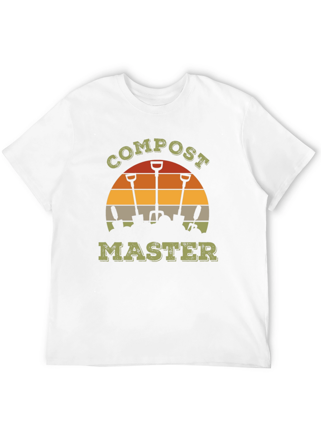 Compost Master Gardening T-Shirt