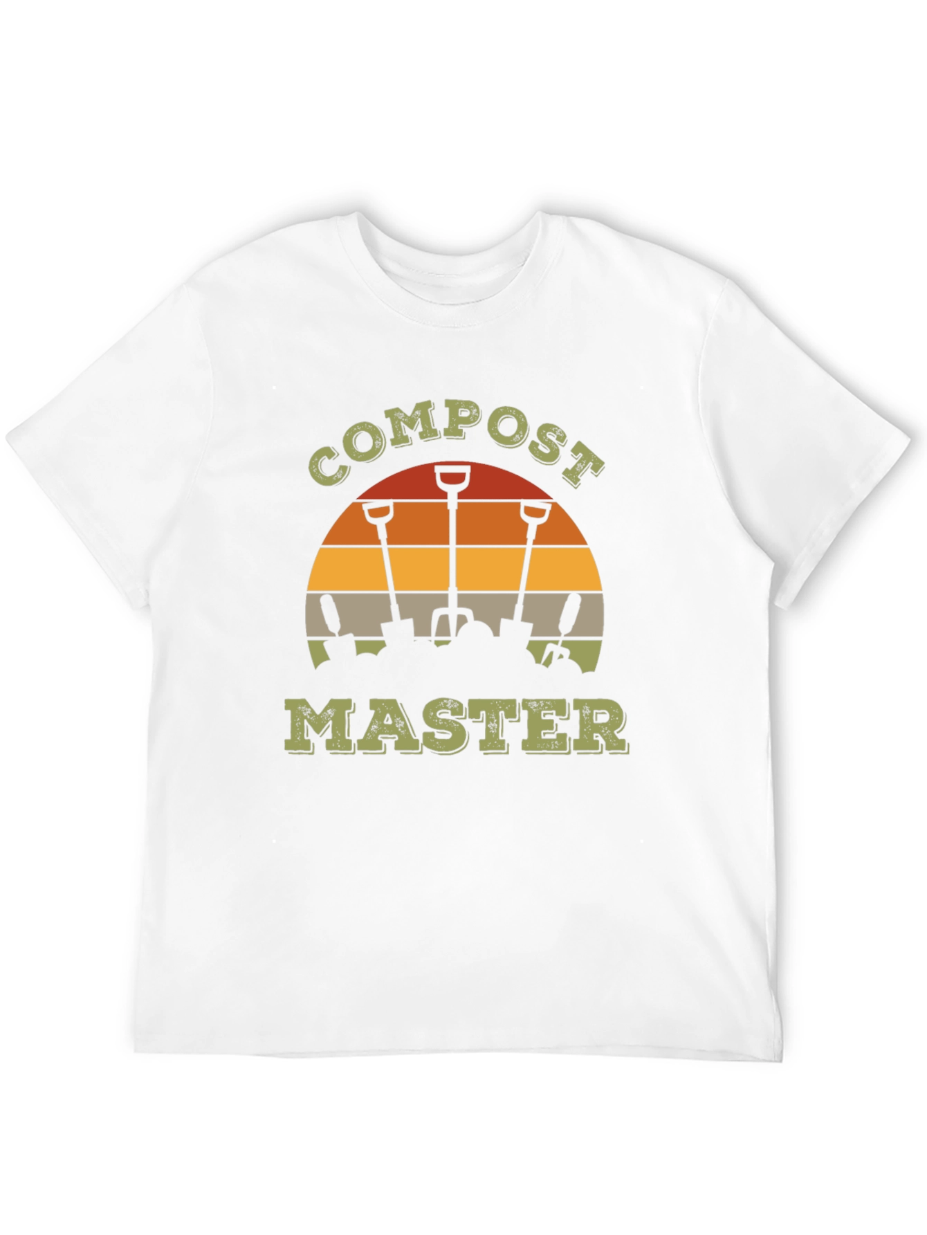 Compost Master Gardening T-Shirt