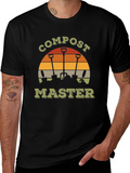 Compost Master Gardening T-Shirt