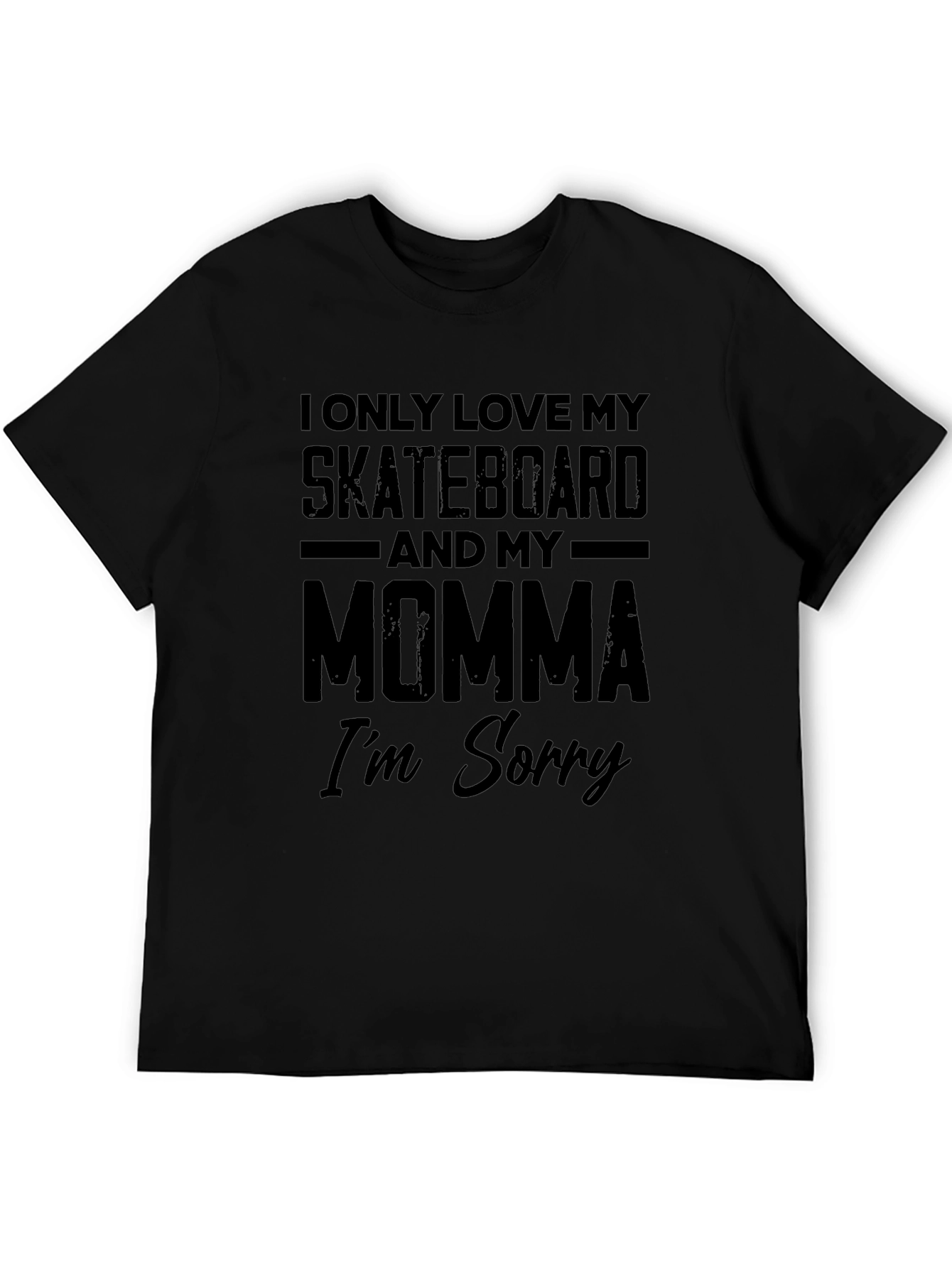 Skateboard Momma Graphic Tee