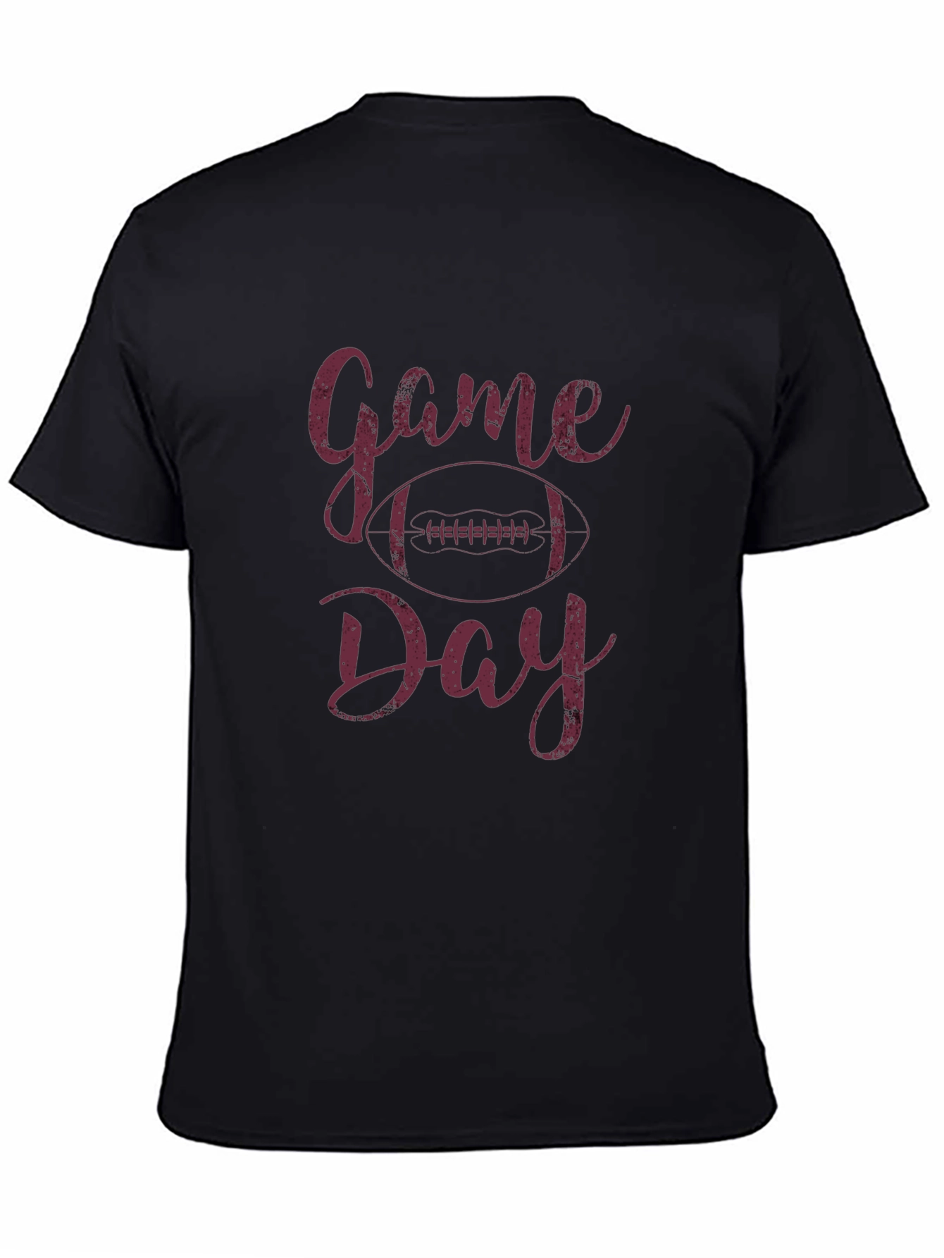 Game Day Football T-Shirt