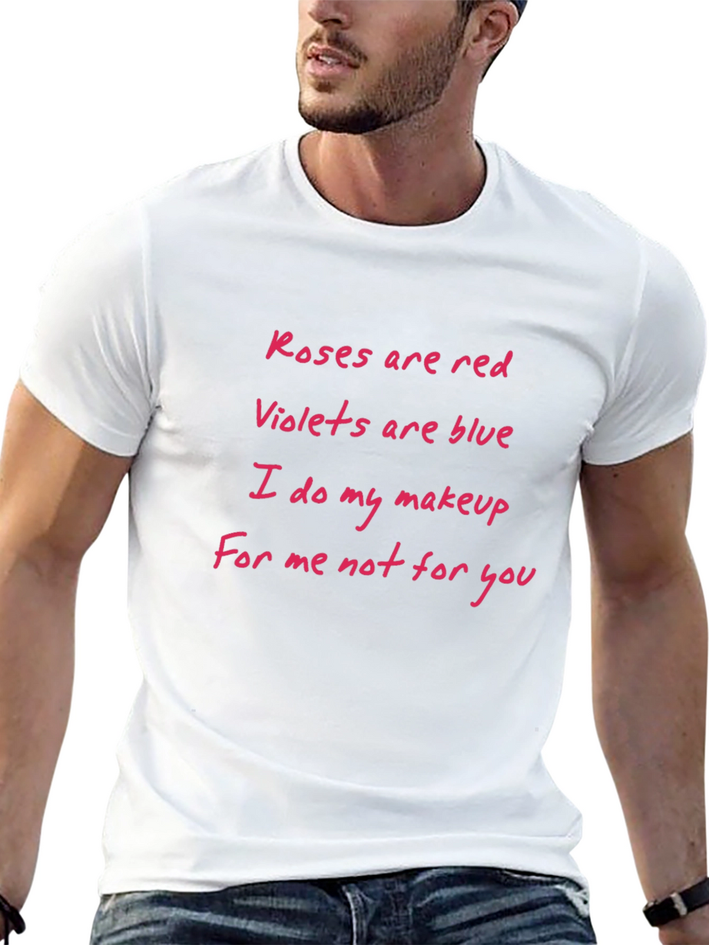 Roses are Red T-Shirt