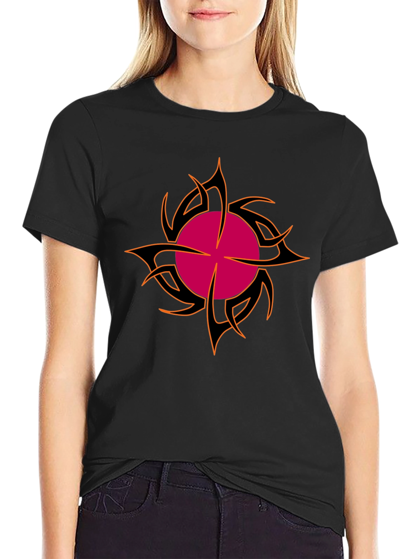 Modern Tribal Graphic Tee