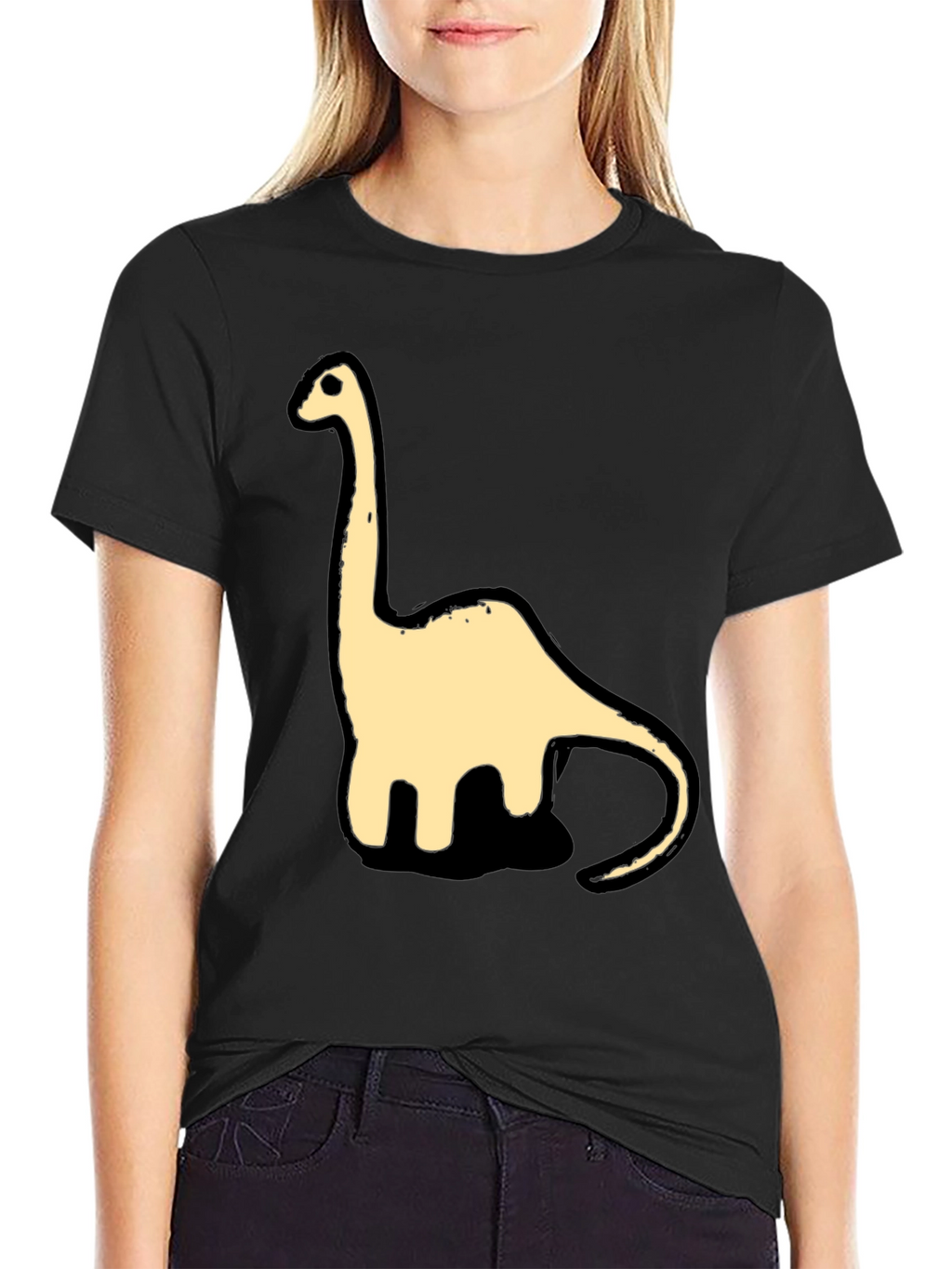 Dinosaur Graphic Tee - Prehistoric Cool!
