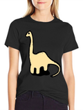 Dinosaur Graphic Tee - Prehistoric Cool!