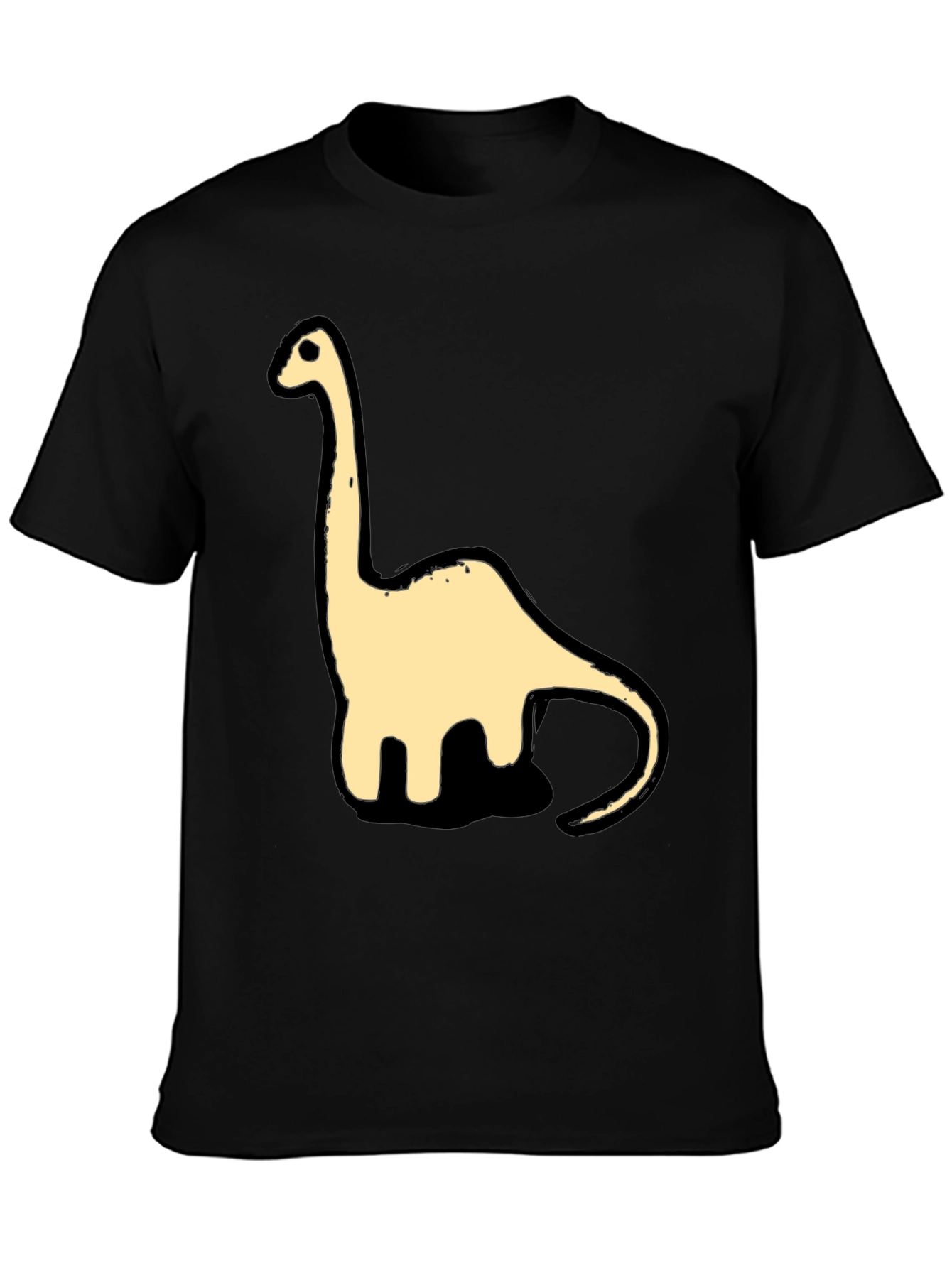 Dinosaur Graphic Tee - Prehistoric Cool!
