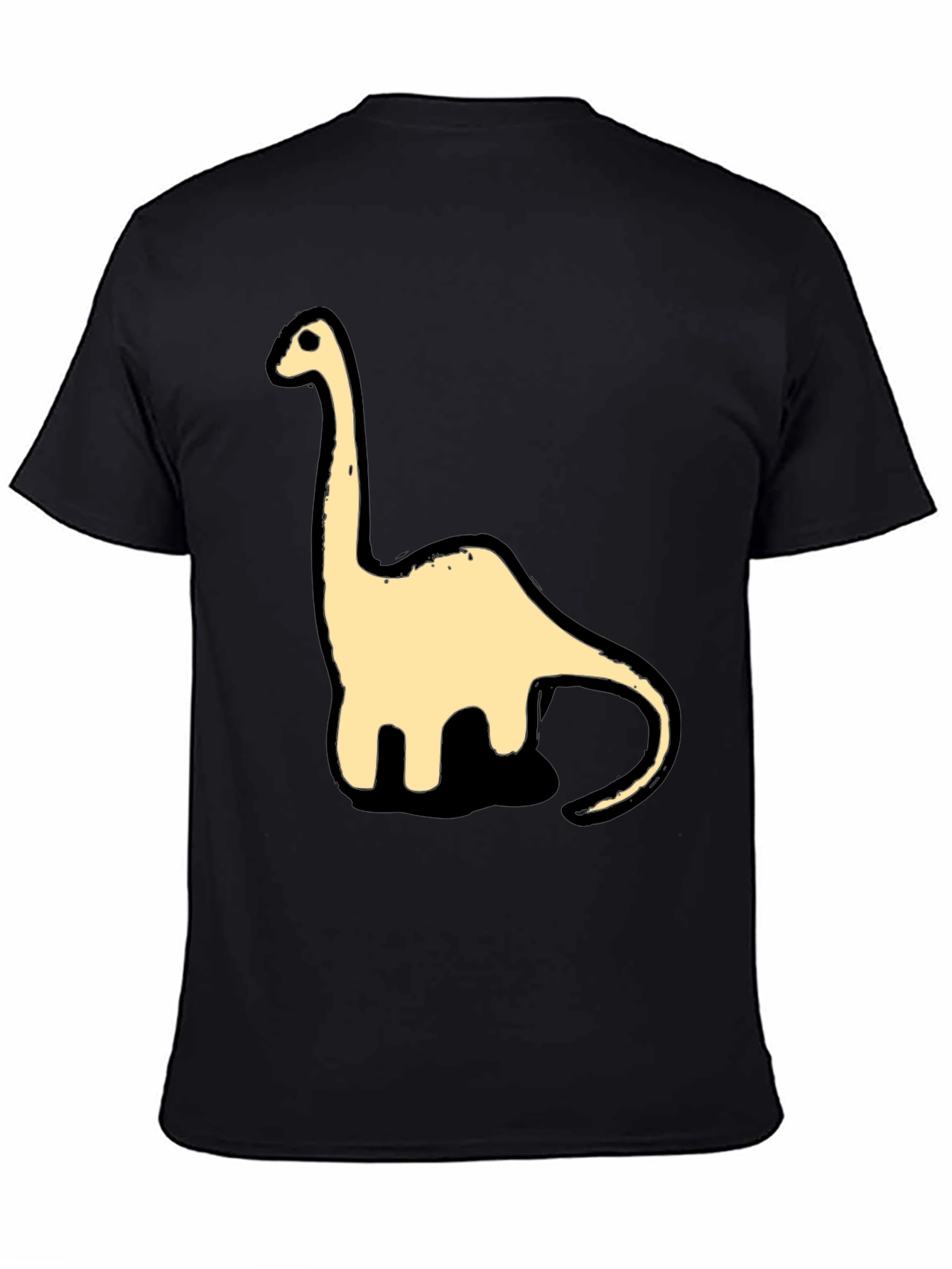 Dinosaur Graphic Tee - Prehistoric Cool!