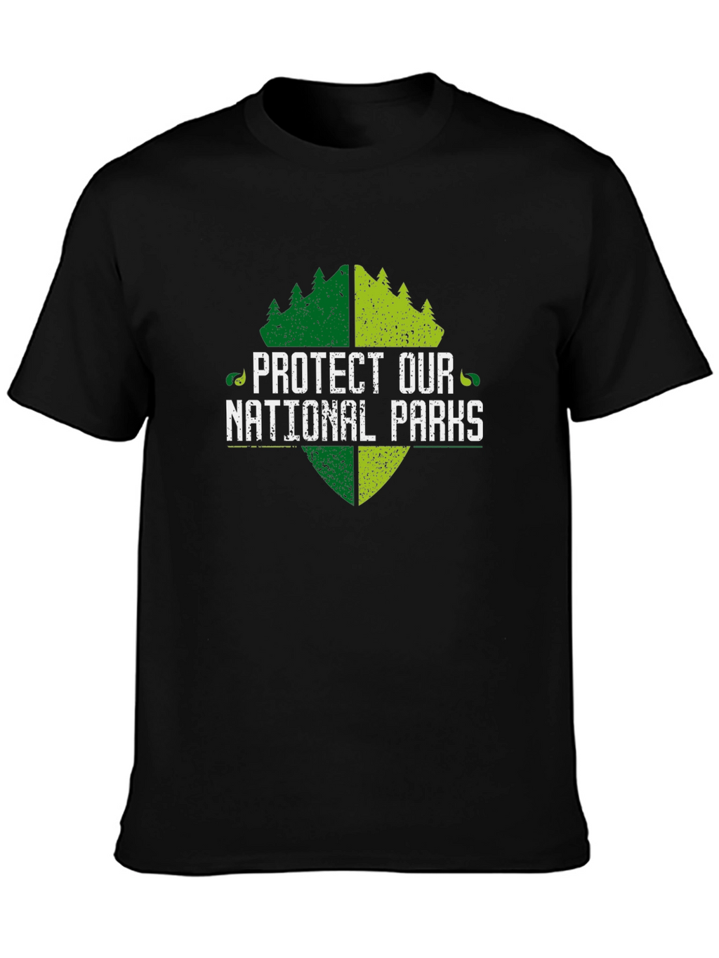 Protect Our National Parks Graphic Tee