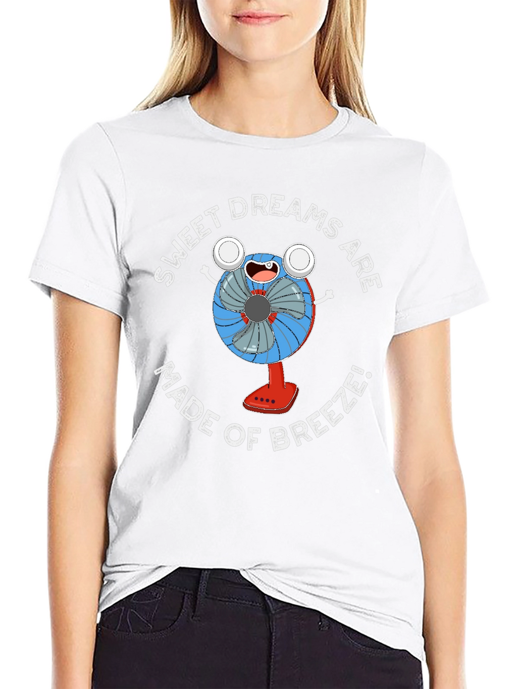 Sweet Dreams Breeze T-Shirt