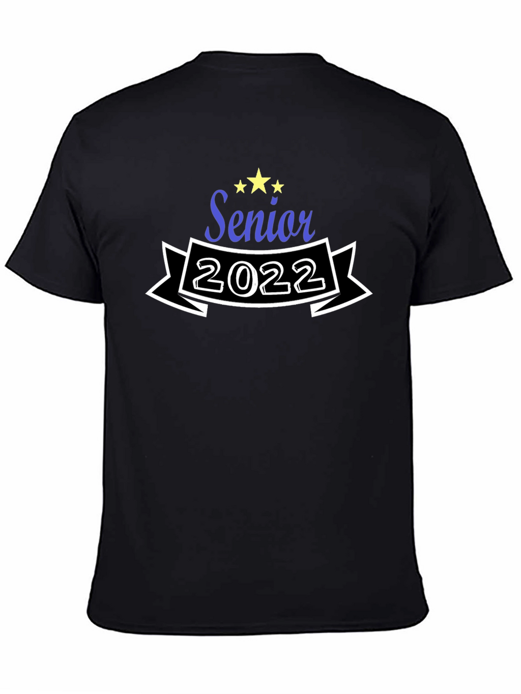 Senior 2022 Graphic T-Shirt