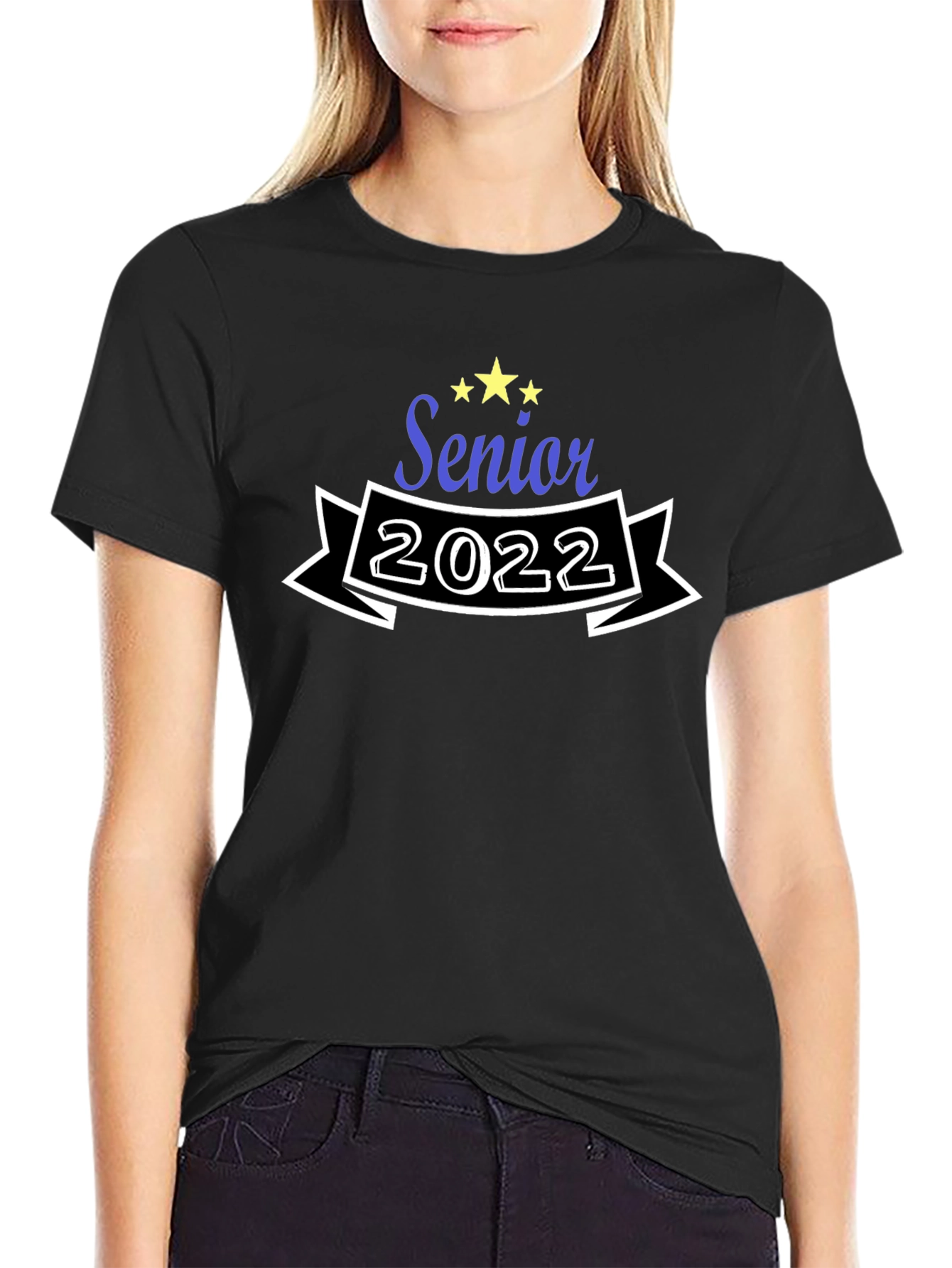 Senior 2022 Graphic T-Shirt