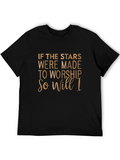 Worship Graphic T-Shirt