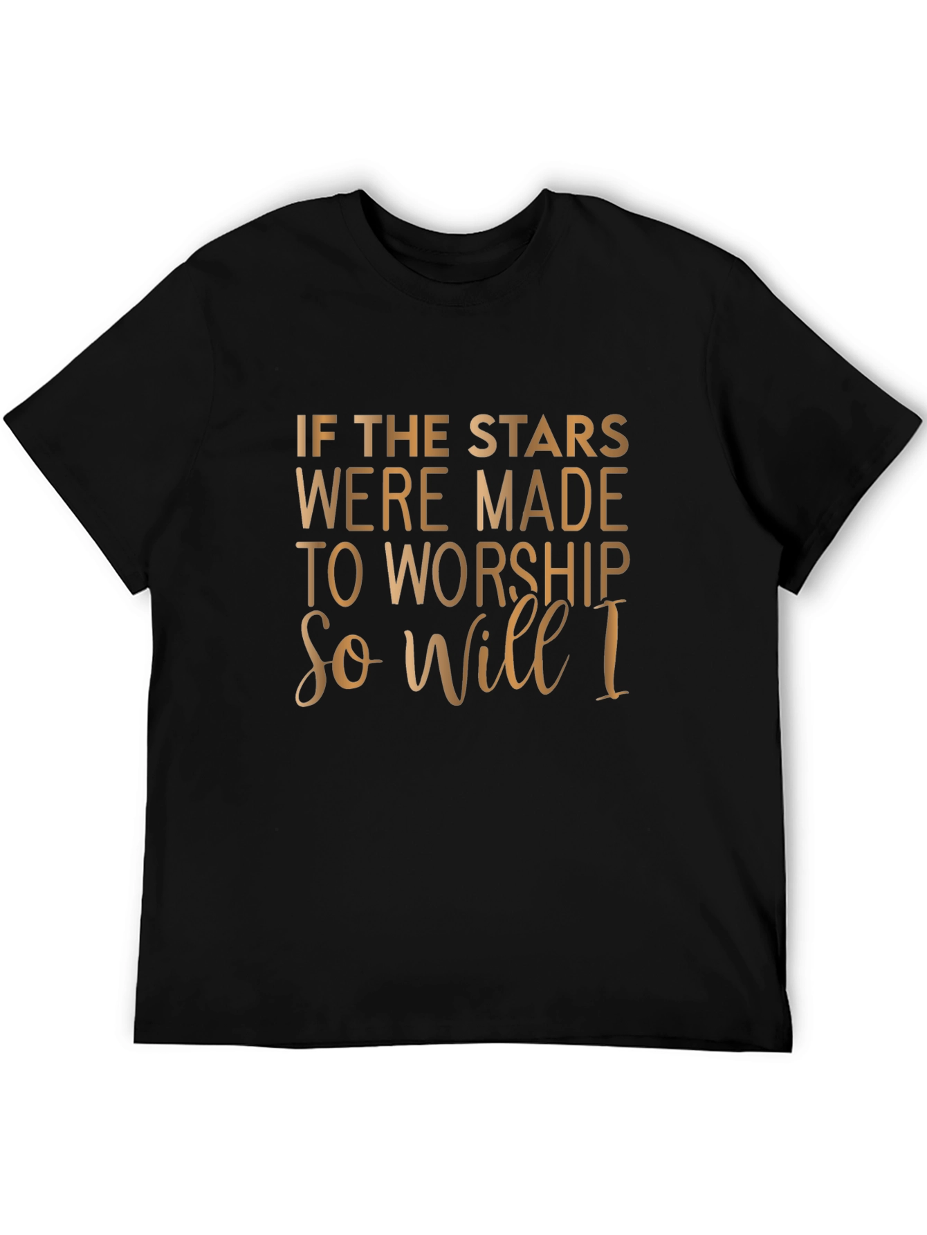 Worship Graphic T-Shirt