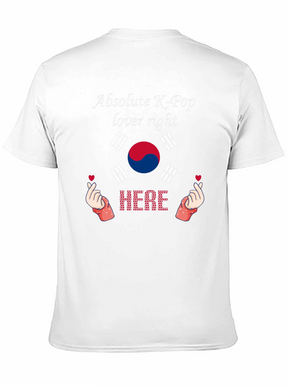 Absolute K-Pop Lover Graphic Tee