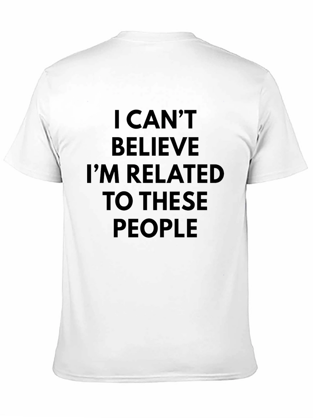 Funny Family Related T-Shirt