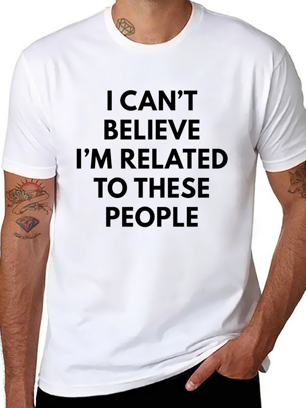 Funny Family Related T-Shirt