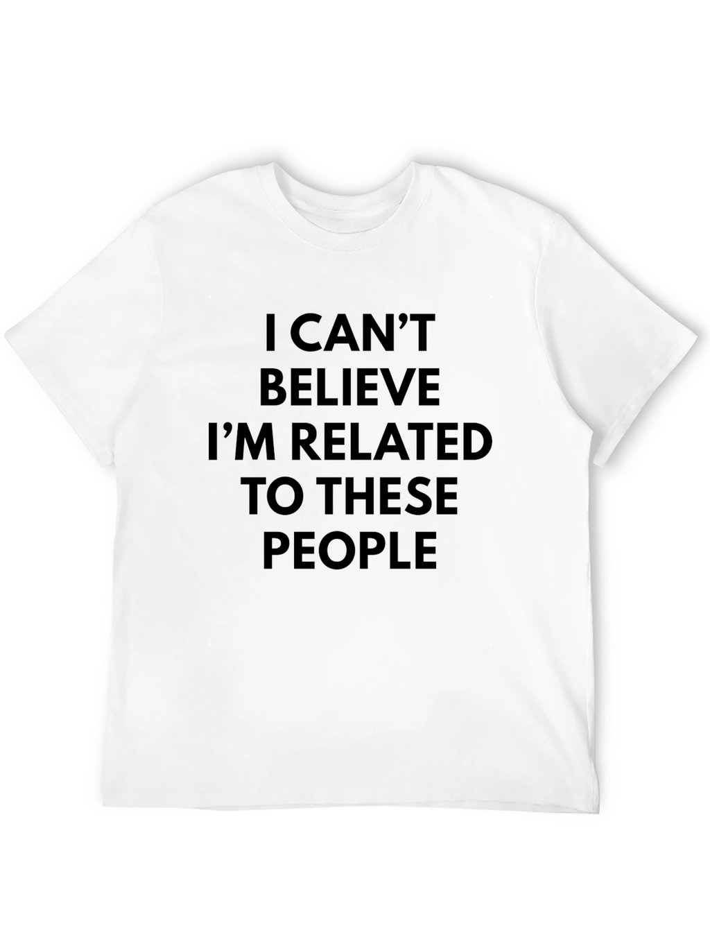 Funny Family Related T-Shirt