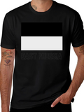 East Prussia Flag Graphic Tee - Classic Design
