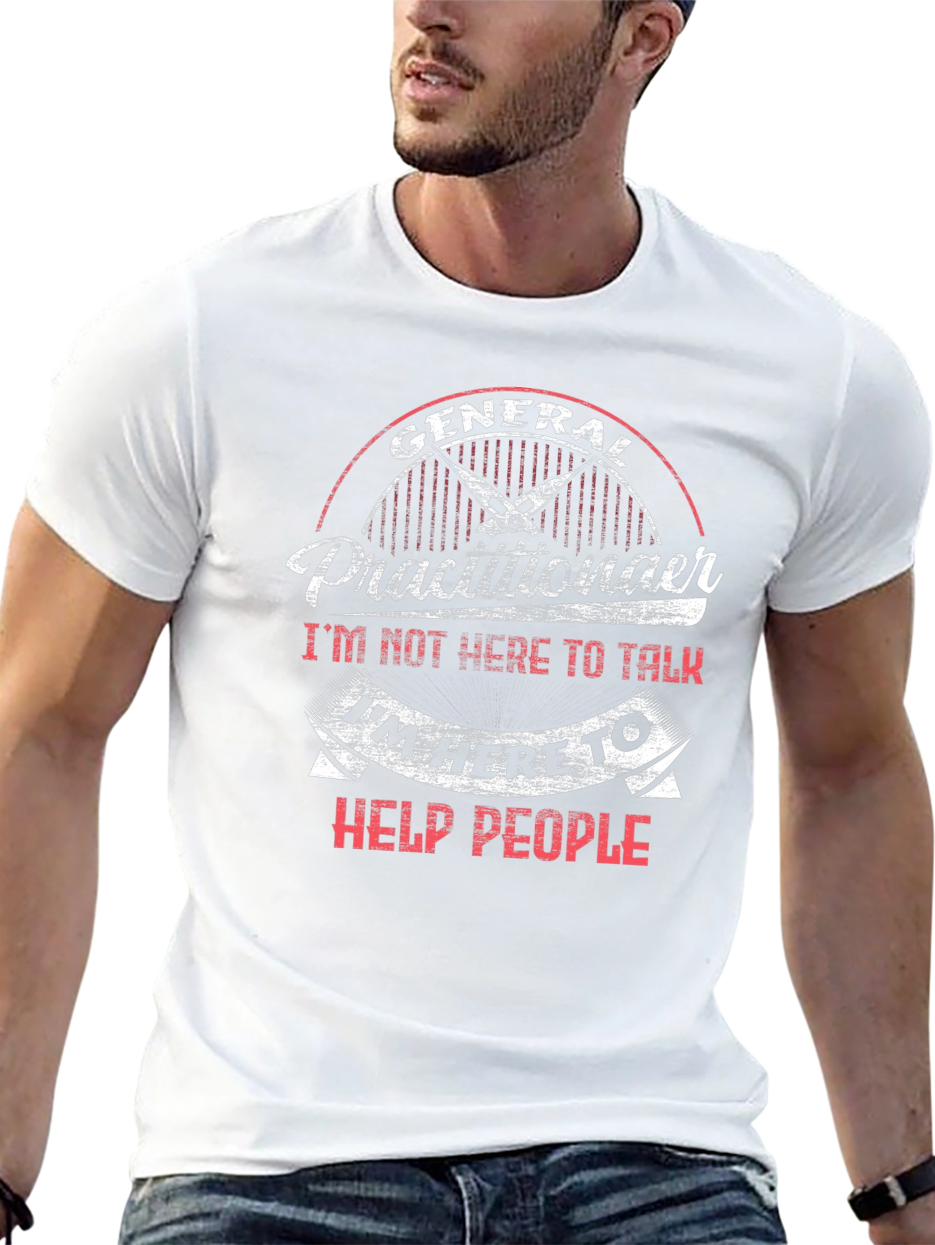 General Practitioner Graphic Tee