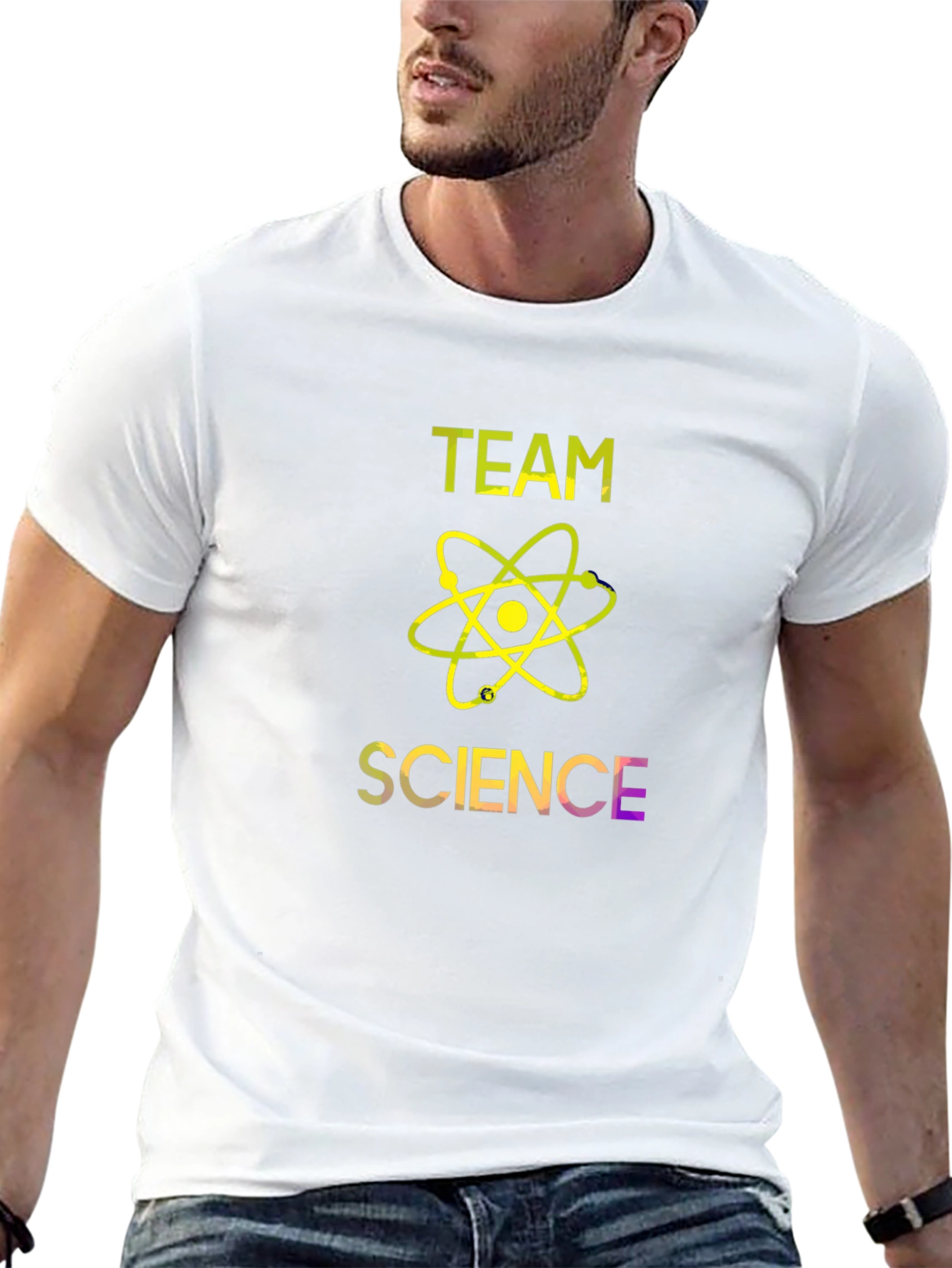Team Science T-Shirt - Unisex Graphic Tee