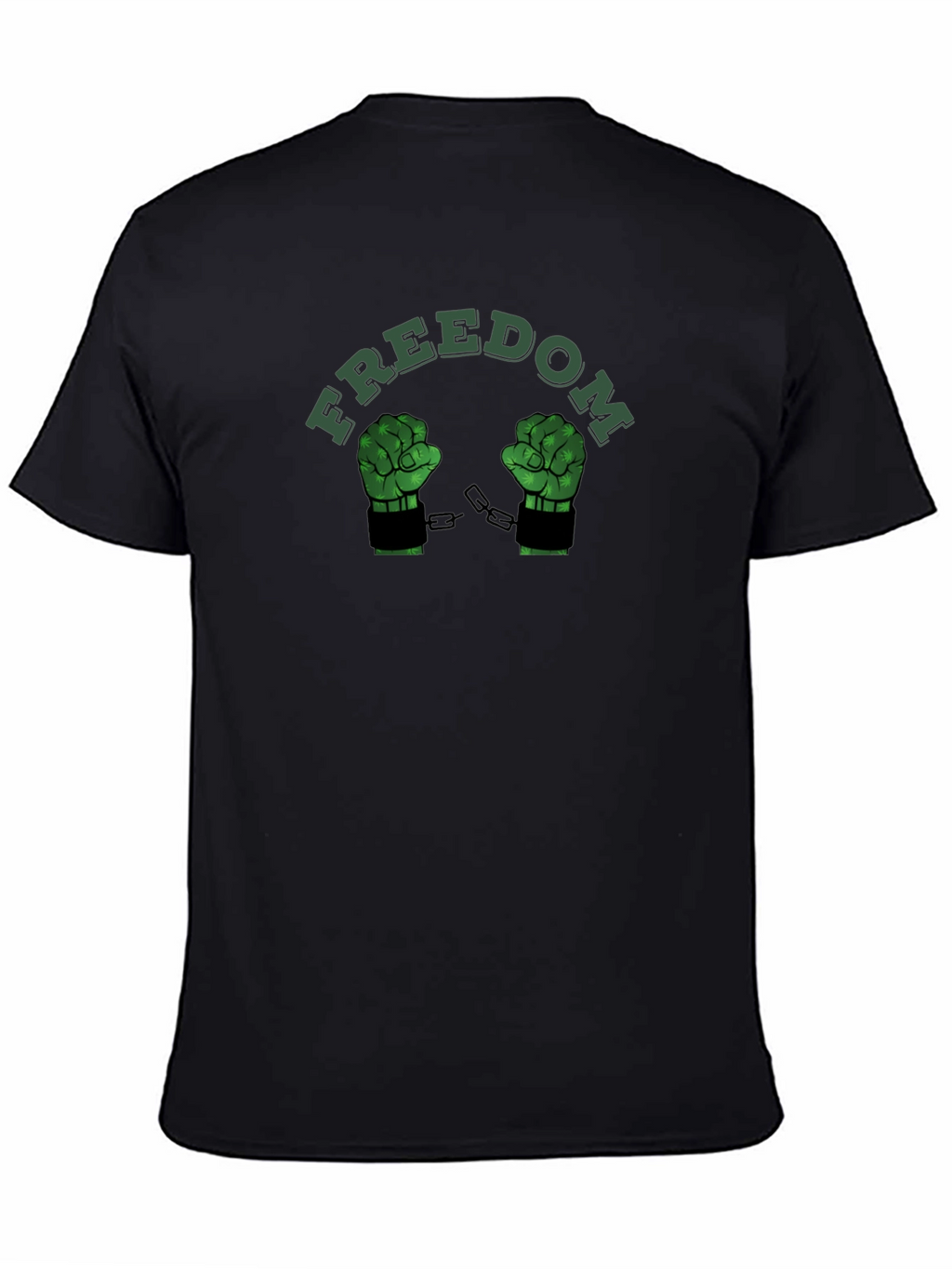 Freedom Graphic T-Shirt - Unchained Style