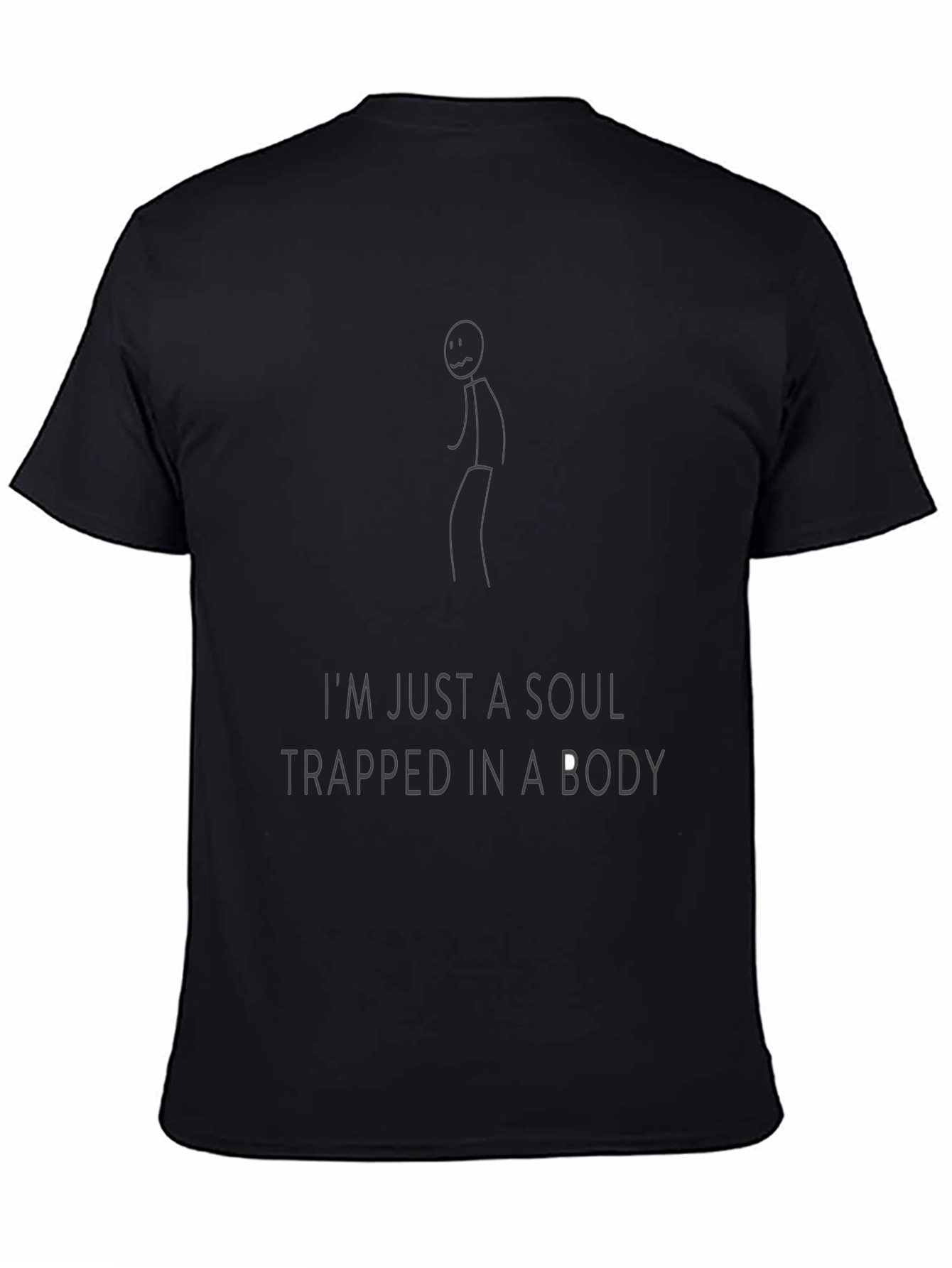 Soul Trapped T-Shirt - Express Yourself!