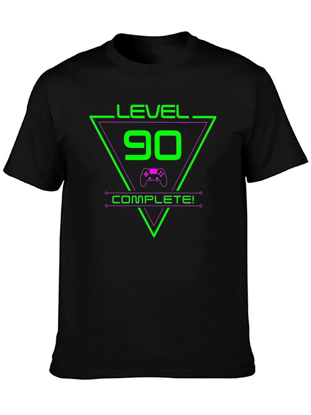Level 90 Complete Gamer T-Shirt