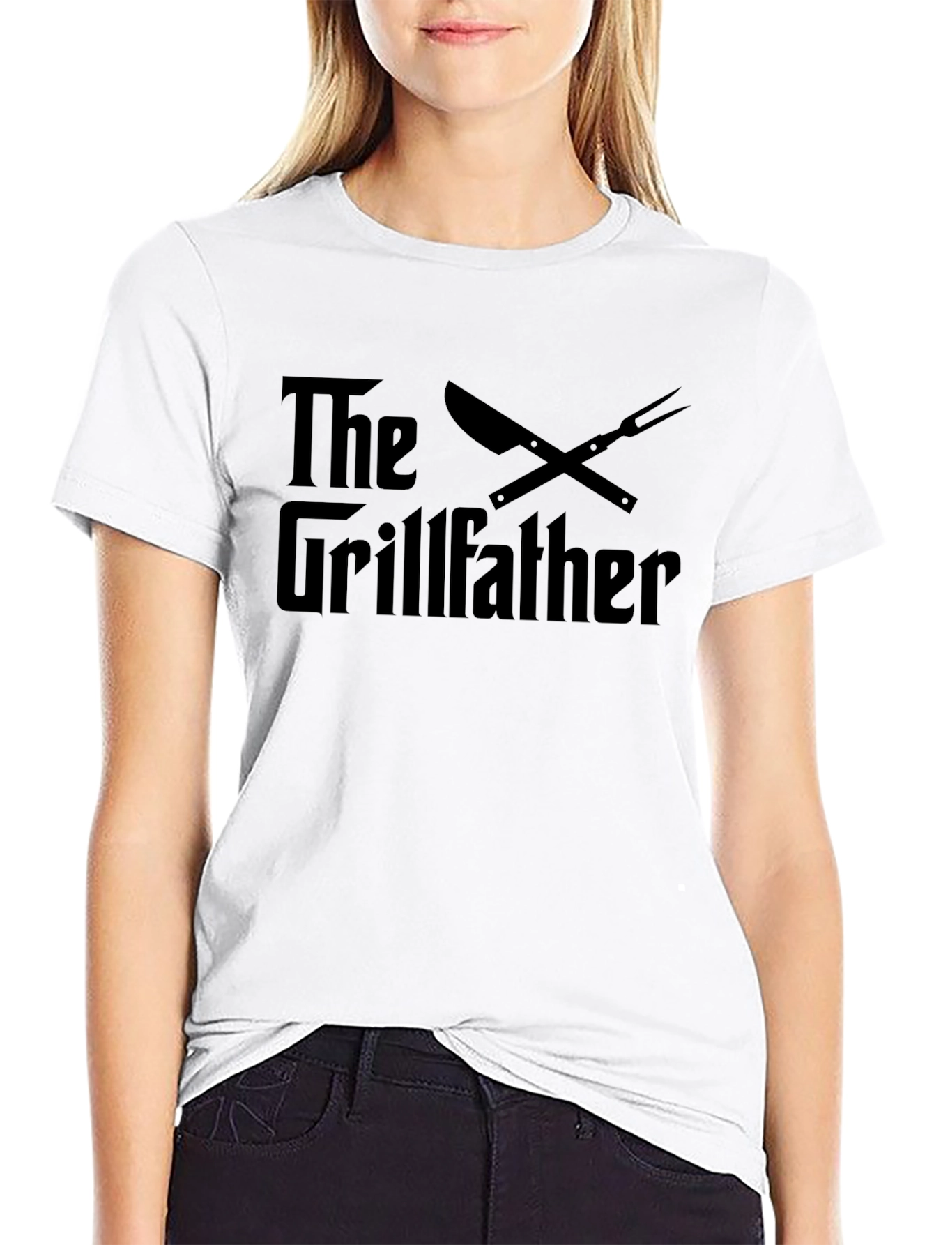 The Grillfather Graphic Tee