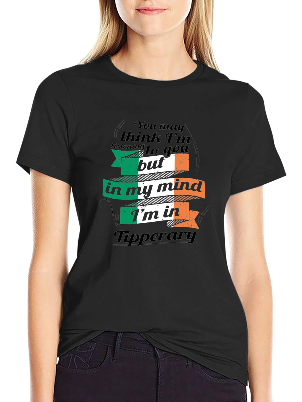 Irish Pride T-Shirt - Tipperary Mind
