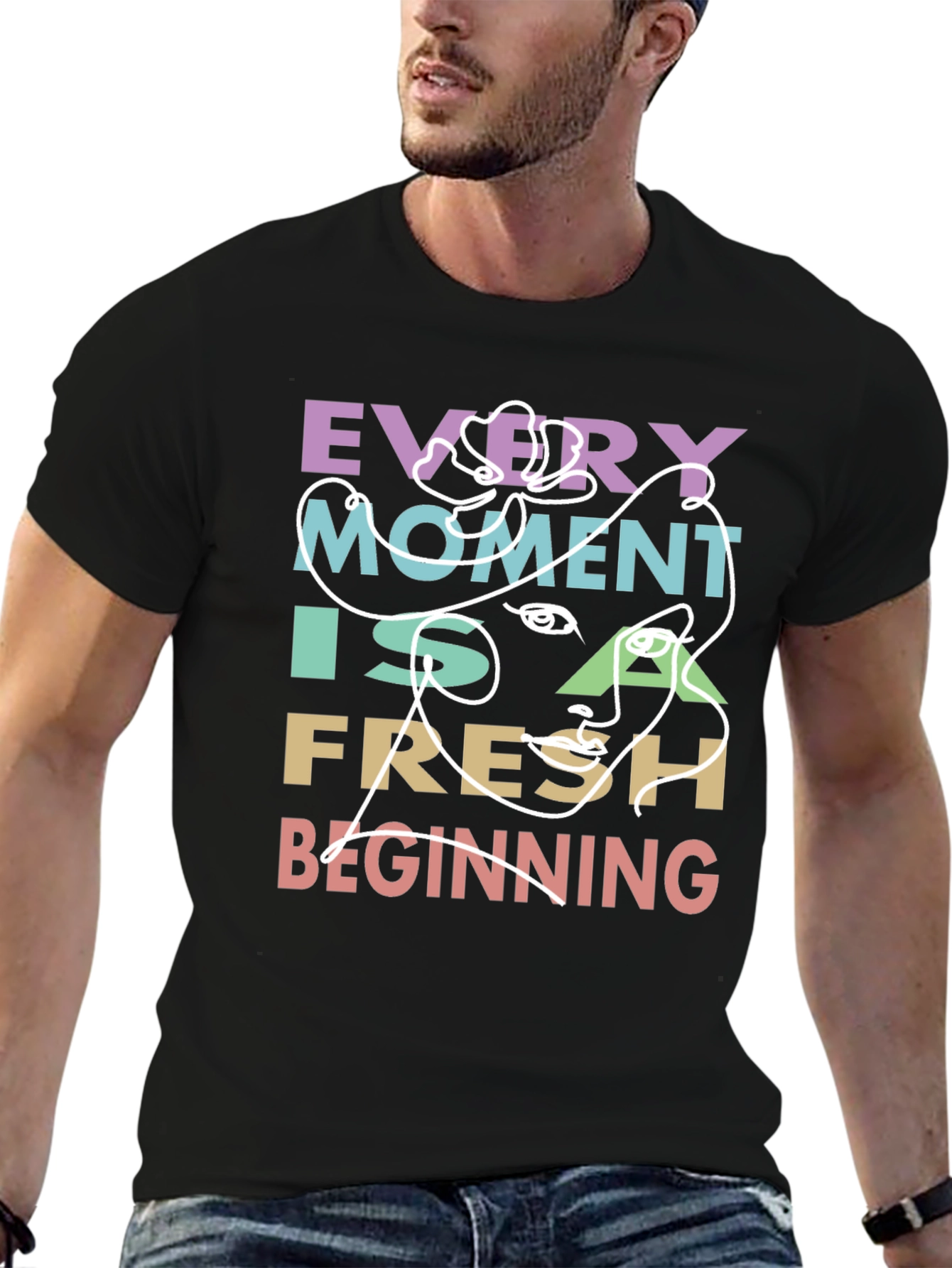 Every Moment Fresh Beginning T-Shirt