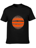 Jupiter or Nah? Funny Graphic T-Shirt