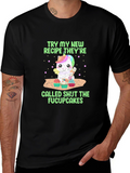 Shut The Fucupcakes T-Shirt