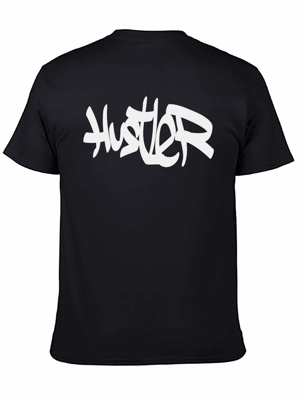 Hustler Graphic T-Shirt - Bold Streetwear