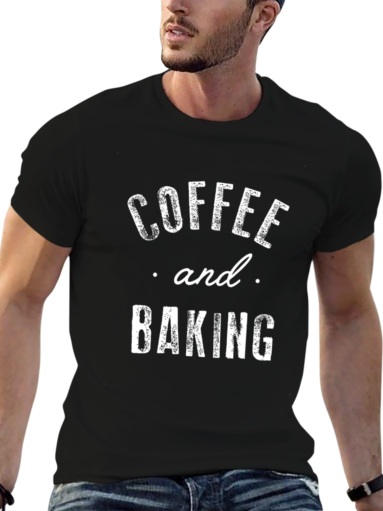 Coffee & Baking T-Shirt