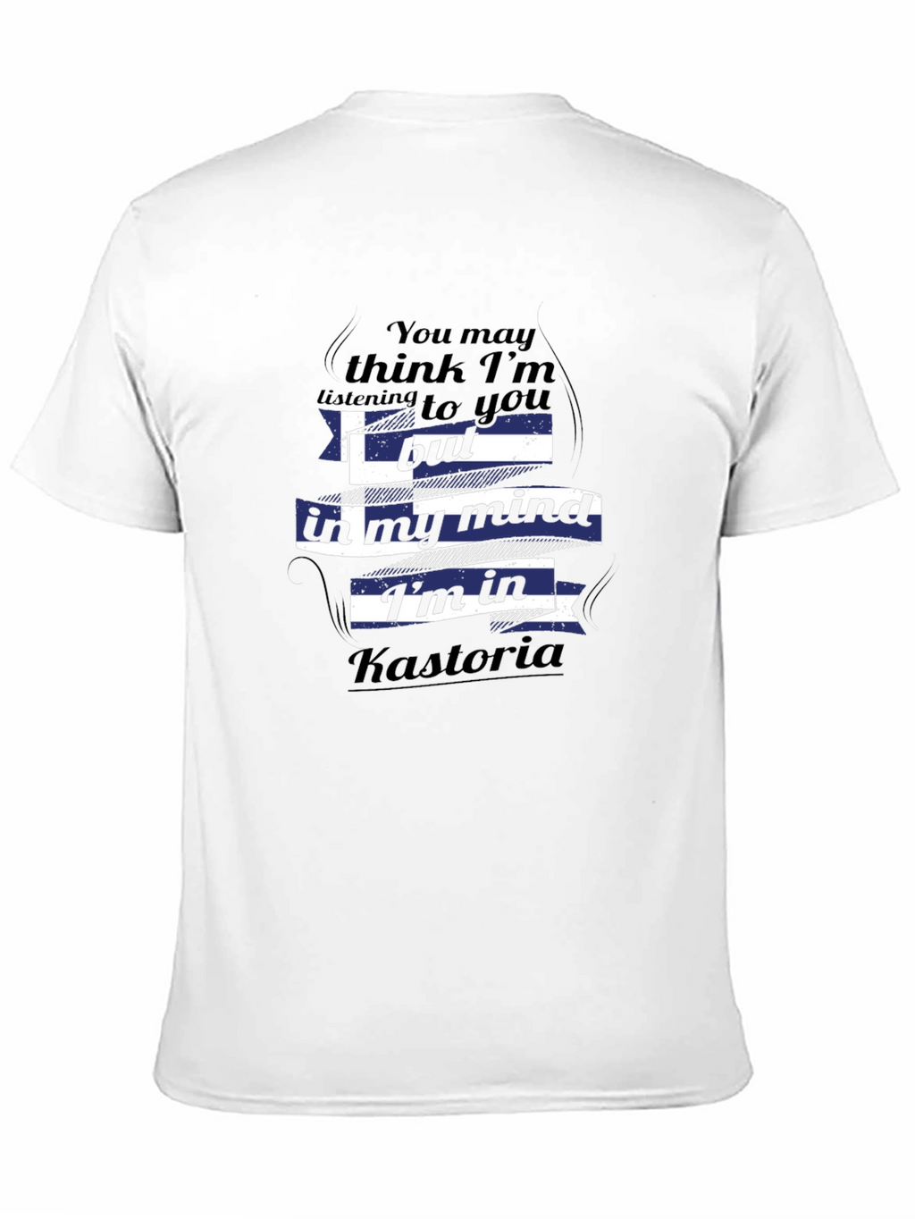 Kastoria Mind T-Shirt